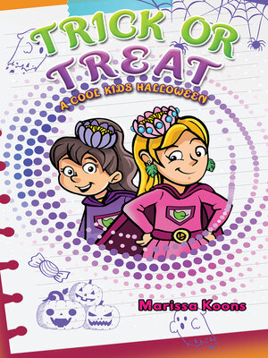 cover image of Trick or Treat